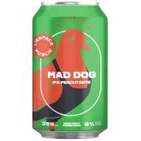 L'Espace Public - Brasseurs de Quartier Mad Dog