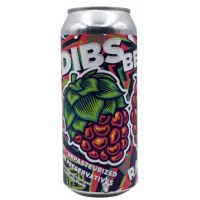 Dog Island Brewing DIBS Berry