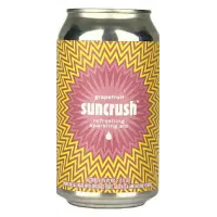 Suncrush Beer Grapefruit
