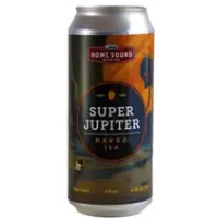 Howe Sound Brewing Super Jupiter 'Mango ISA