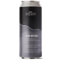Howe Sound Brewing Storm Watching