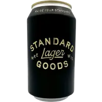 Pilot Project Brewing Standard Goods