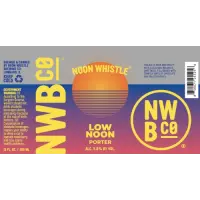 Noon Whistle Brewing Company Low Noon