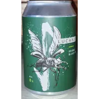 La Source Beer Co. Lucane 2025 (Sorachi / Simcoe / Citra)