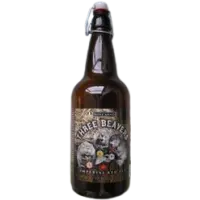 Howe Sound Brewing Three Beavers Imperial Red Ale