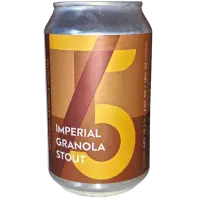 Dūmų Brewery Imperial Granola Stout