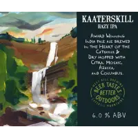 West Kill Brewing Kaaterskill