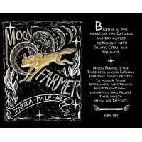 West Kill Brewing Moon Farmer