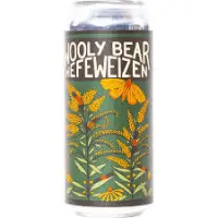 West Kill Brewing Woolly Bear