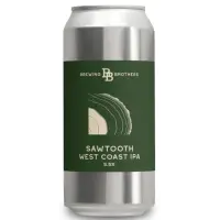 Brewing Brothers Sawtooth