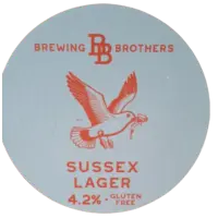 Brewing Brothers Sussex Lager