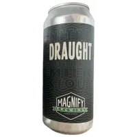 Magnify Brewing Company Draught