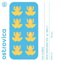 Ostrovica Ice Cubes w/ BRU-1