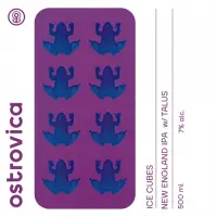Ostrovica Ice Cubes w/ Talus