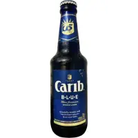 Carib Brewery (St. Kitts & Nevis) Blue (St. Kitts & Nevis)