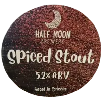 Half Moon Brewery Spiced Stout