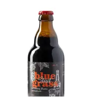 Brouwerij 't Bijhuys Blue Grass Stout