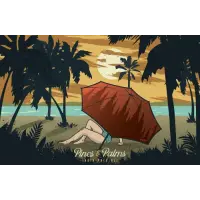 Vitamin Sea Brewing Pines & Palms