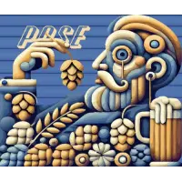 BreWskey Pose