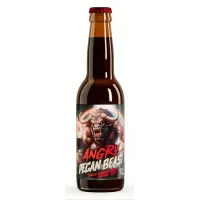 Vaskakas Sörfőzde Angry Pecan Beast