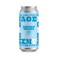 Etko Brewing Savion samea