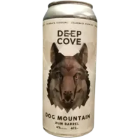 Deep Cove Brewers Dog Mountain - Rum Barrel