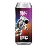 Deep Cove Brewers Galaxy Hop Rye IPA