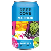 Deep Cove Brewers Method Pale Ale