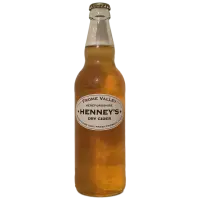 Henney's Cider Dry Cider
