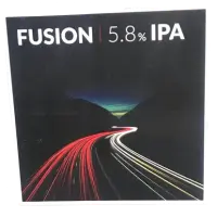 Flathead Brewery Fusion