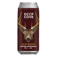 Deep Cove Brewers Old Buck