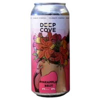 Deep Cove Brewers Pineapple Brut