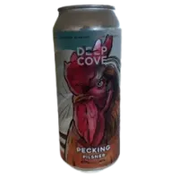Deep Cove Brewers Pecking Pilsner