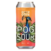 Deep Cove Brewers POG Sour