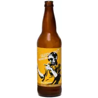 Deep Cove Brewers Quick Wit Belgium Wheat Ale