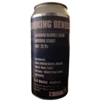 Flathead Brewery Lurking Beneath