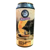 New Bristol Brewery Smoked Maple Bacon Pancake Stout