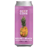 Deep Cove Brewers Secret Beach