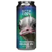 Deep Cove Brewers The Angry Ostrich