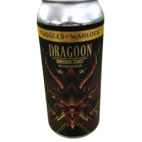Fuggles (fka Fuggles & Warlock Craftworks) Dragoon Imperial Stout