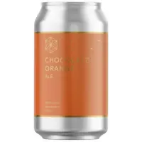 Spectrum Beer Company (MOD Beverage) Chocolate Orange Ale