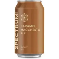 Spectrum Beer Company (MOD Beverage) Caramel Macchiato Ale