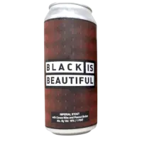 Cellarmaker Brewing Company Black is Beautiful (2020)