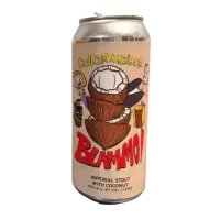 Cellarmaker Brewing Company Blammo!