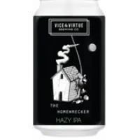 Vice & Virtue Brewing Co. The Homewrecker NEIPA