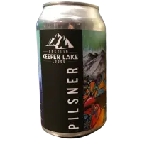 Vice & Virtue Brewing Co. Keefer Lake Pilsner