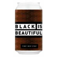 Vice & Virtue Brewing Co. Black Is Beautiful