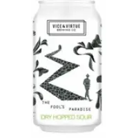 Vice & Virtue Brewing Co. Fool's Paradise