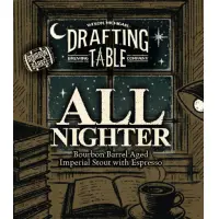 Drafting Table Brewing Company All Nighter