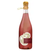 Lonetree Old Growth Orchard Reserve Cider with Pinot Noir